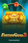 Fortune Gems 3 slot divertido en ESTRA365 COM casino