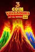 3 Coin Volcanoes tragamonedas explosiva ESTRA365 COM