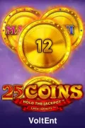 25 coins en ESTRA365 COM